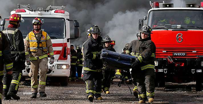 Academia Nacional De Bomberos: Formando A Los Profesionales De La ...